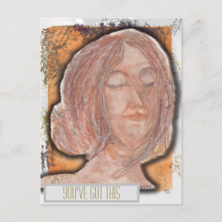 You've Got This Postcard