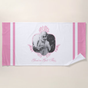 You've Got This - The White Lotus Beach Towel