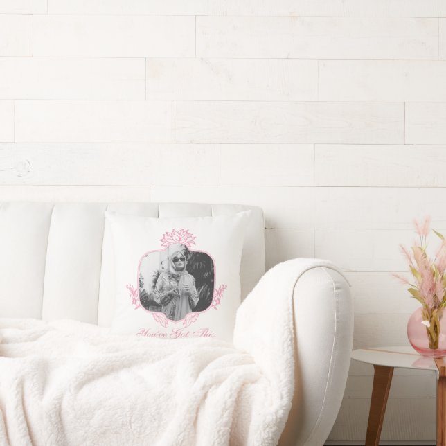 You've Got This - The White Lotus Cushion (Couch)
