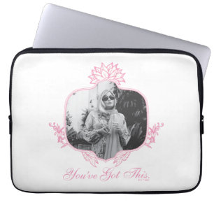 You've Got This - The White Lotus Laptop Sleeve