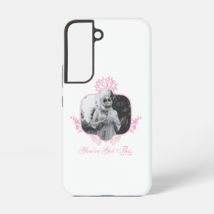 You've Got This - The White Lotus Samsung Galaxy Case