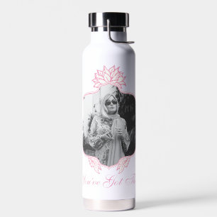 You've Got This - The White Lotus Water Bottle