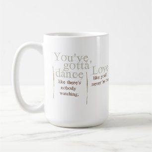 You've Gotta Mug