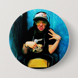 "YouWishYouWereMe" Jessie Vargas Button