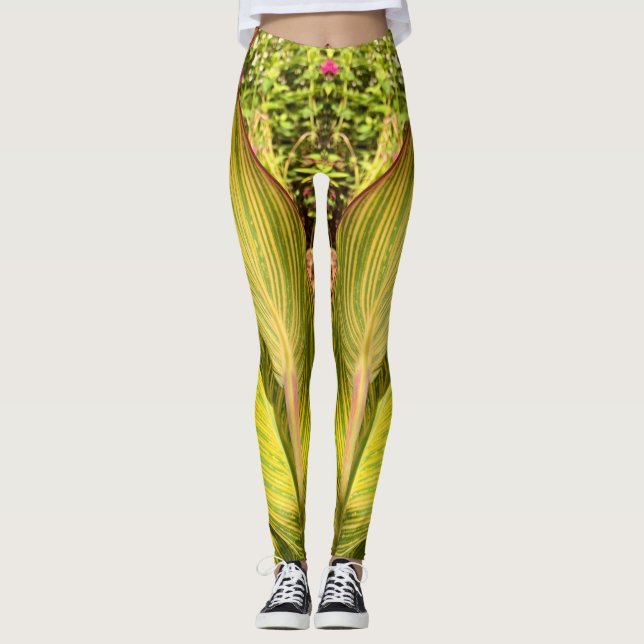 YouYou Canna Leggings (Front)