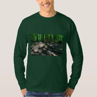 YouYou Labyrinth Long Sleeve T-shirt