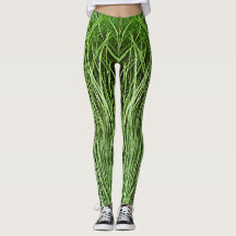 YouYou Sea Grass Leggings