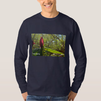 YouYou Trillium Long Sleeve T-shirt