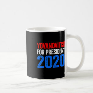 Yovanovitch For President Impeach Trump Ukraine Me Coffee Mug