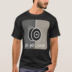 YoYo Champ Design, Yo yo 1 T-Shirt