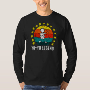 Yoyo Designs For Yoyo Players 1 T-Shirt