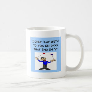 YOYO player Coffee Mug