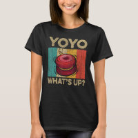 Yoyo What s Up Vintage Yoyo