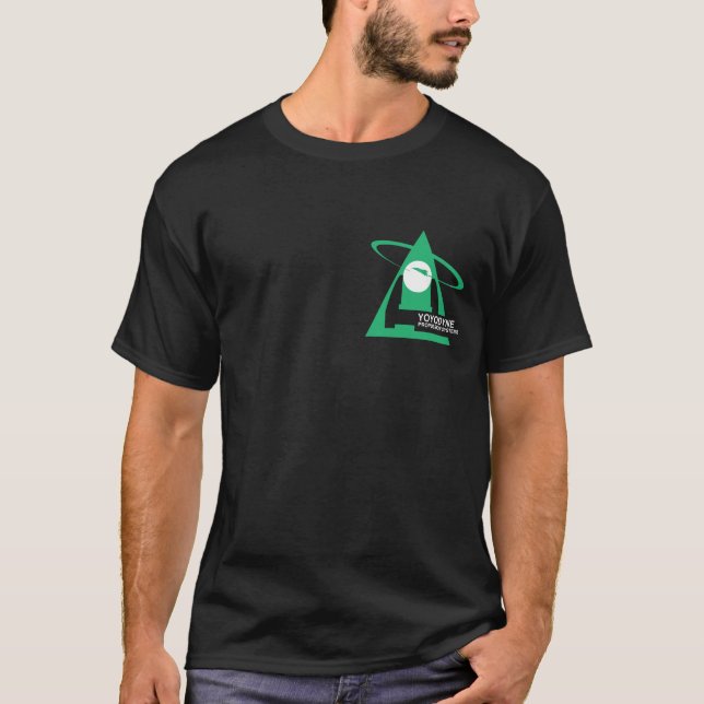 Yoyodyne Propulsion T-Shirt (Front)
