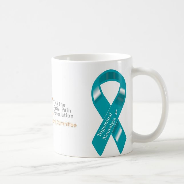 YPC Trigeminal Neuralgia MUG (Right)