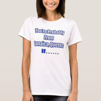 YPF Jamaica, Queens if.... T-Shirt