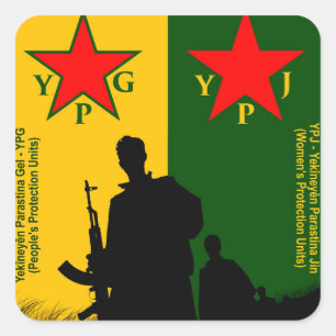 ypg-ypj 2 square sticker
