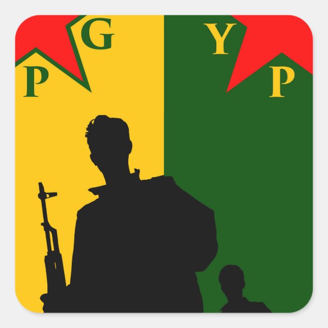 ypg-ypj 2 square sticker (Front)