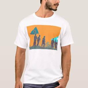 YPJ art T-Shirt
