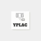 YPLAC Post It Notes - Great For Car Windows