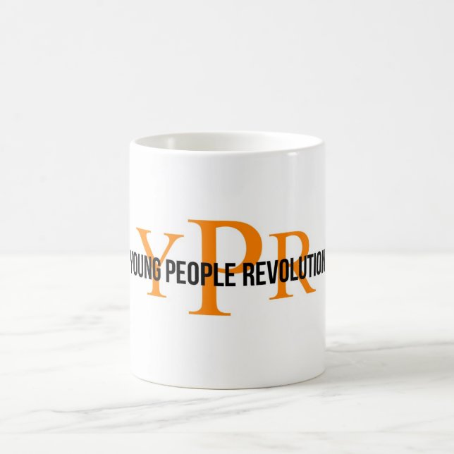 YPR Coffee Mug (Center)