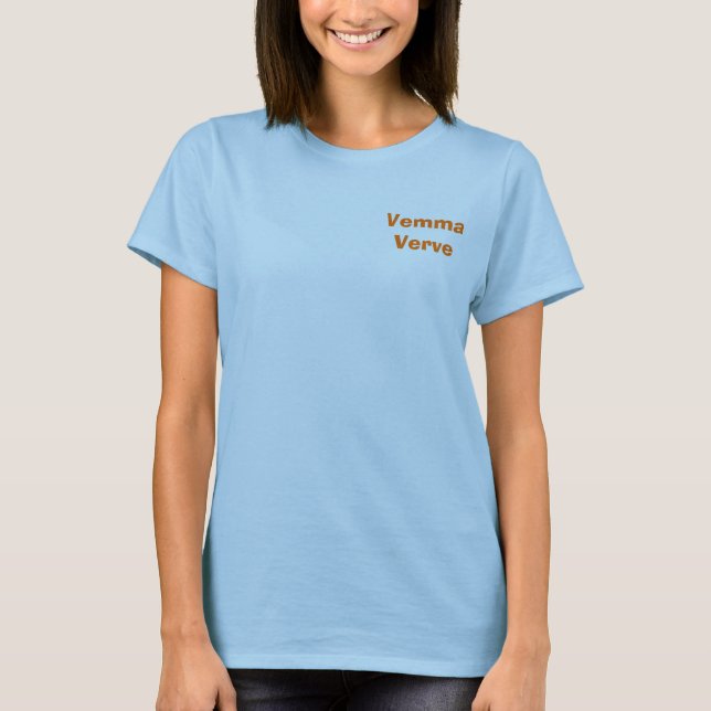#YPR Jacket T-Shirt (Front)
