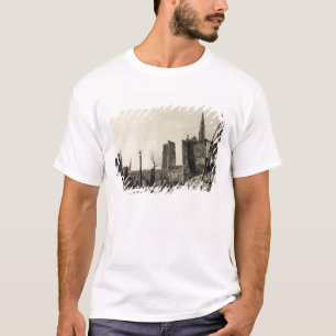Ypres from Rue de Ville, June 1915 T-Shirt