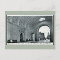 Ypres Menin Gate Memorial for British interior