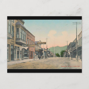 Yreka Postcard