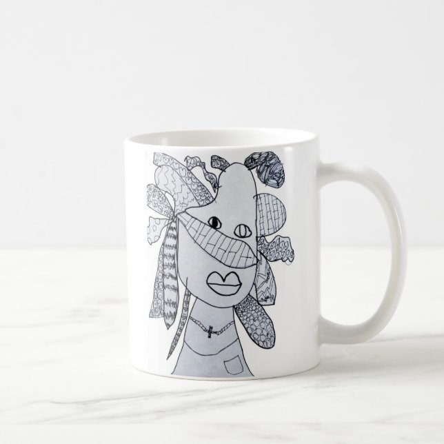 Ysabel Salabarria Coffee Mug (Right)