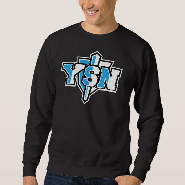 YSN SWEATSHIRT (Front)