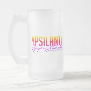 YSO Frosted Mug
