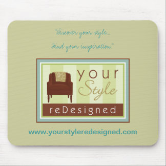 YSR-Logo on mousepad