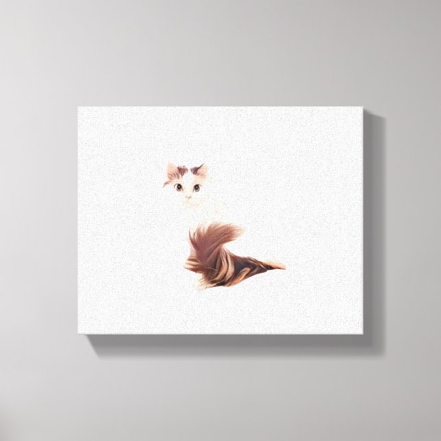 YTF CANVAS PRINT (Front)