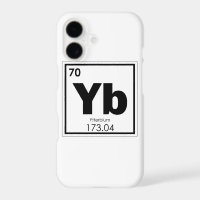 Ytterbium chemical element symbol chemistry formul