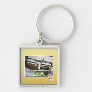 Yu red dis one.. key ring