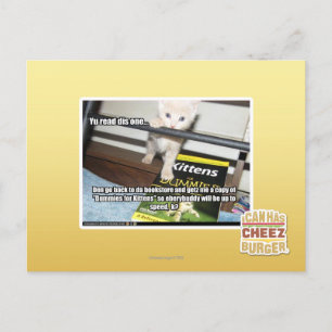 Yu red dis one.. postcard