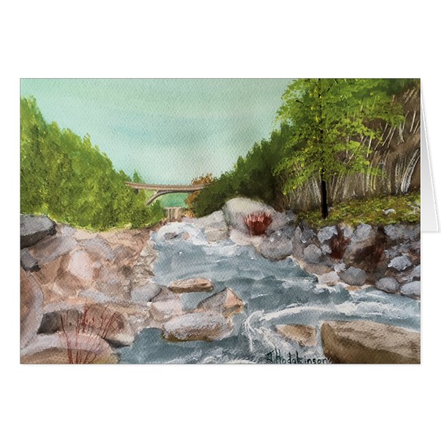 YUBA RIVER 3 (Front Horizontal)