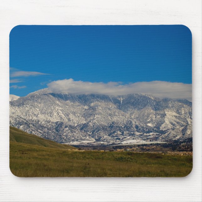 Yucaipa Valley Mouse Mat (Front)