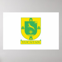 Yucatan, Mexico flag