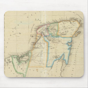 Yucatan, Mexico Mouse Mat