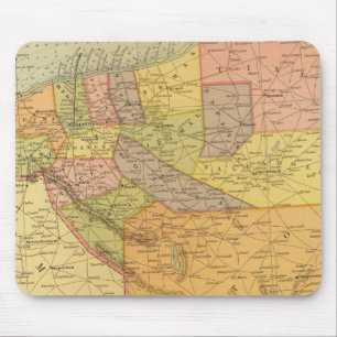 Yucatan Mouse Mat