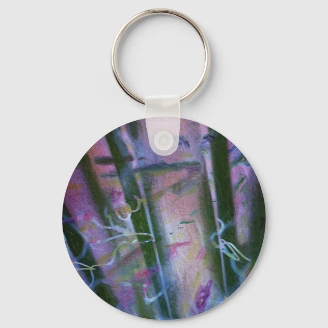 Yucca Breaking Free Key Ring (Front)