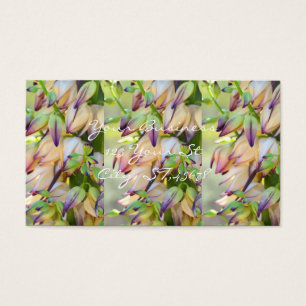 yucca flowers customised
