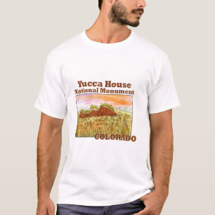 Yucca House National Monument, Colorado T-Shirt