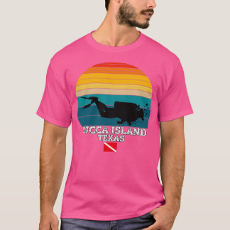 Yucca Island US Island Diving T-Shirt