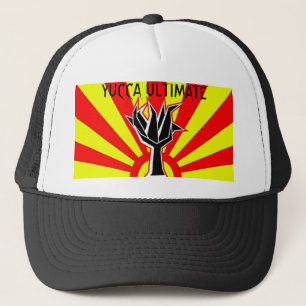YUCCA ULTIMATE TRUCKER HAT
