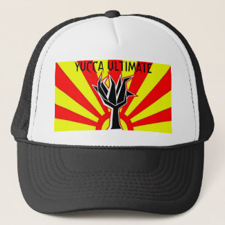 YUCCA ULTIMATE TRUCKER HAT