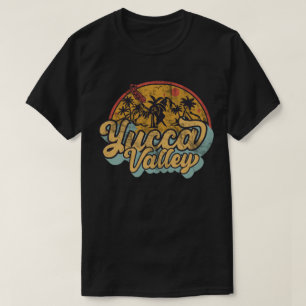 Yucca Valley, California T-Shirt