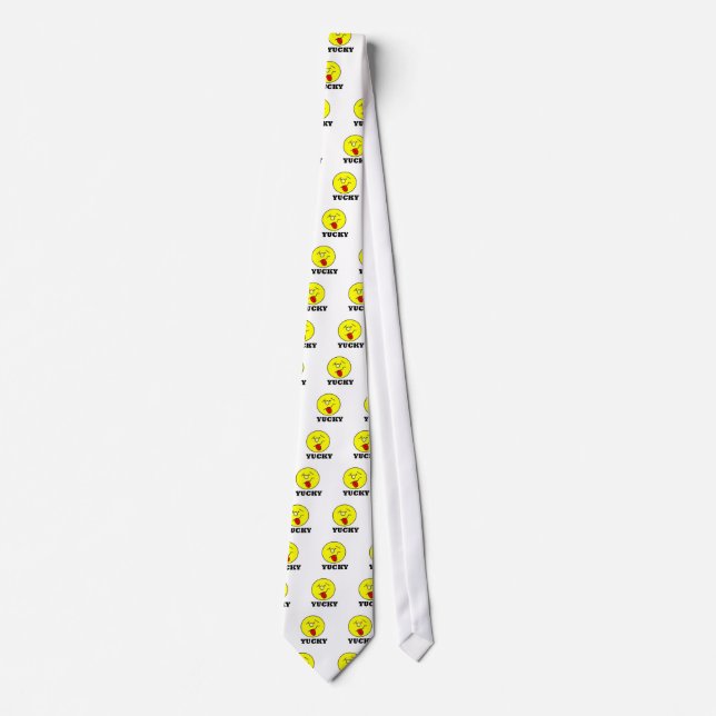 Yucky Tie 1 (Front)